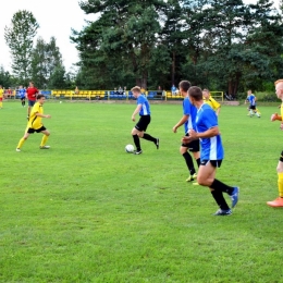 Tajfun Ostrów Lubelski 2 -2 KS Serniki