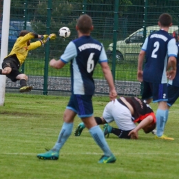 Bory Pietrzykowice 1-1 MRKS Czechowice-Dziedzice