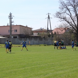 KP Byszewy - Olimpia Oporów