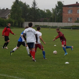 LKS Kamienica Polska - Płomień Kuźnica Marianowa 1:2