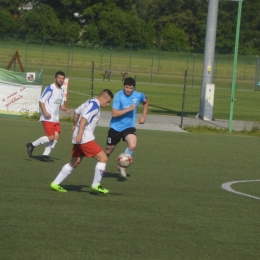 Kol. 19 Sokół Kaszowo - Olimpia Bukowinka 2:0 (27/05/2018)