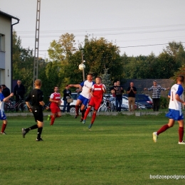 LKS Paszczyna - BODZOS 02/10/2016