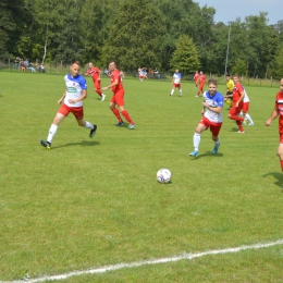 Kol. 1 Sokół Kaszowo -  Sparta Wszemirów 2:1 (14/08/2022)