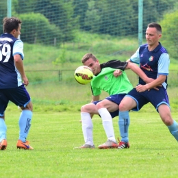 Bory Pietrzykowice 1 - 1 Podhalanka Milówka