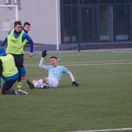 Sparing NR:2 Krobianka Krobia 4:1 Polonia Trzebnica