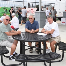 Kibice i wokół stadionu-Mem.Deyny 2025