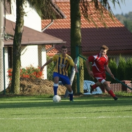 MKS Promyk Golasowice - TS 1909 Piast Cieszyn 25.09.16