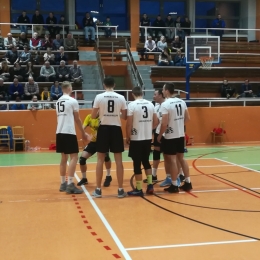 II runda fazy play-off: Tubądzin Volley MOSiR Sieradz vs. LUKS Wilki Wilczyn