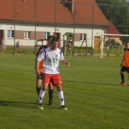 Kol. 23 Grom Szczodrów -  Sokół Kaszowo 2:0 (02/06/2019)