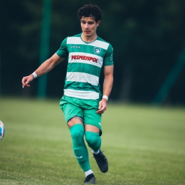 U19: Orzeł Myślenice - Tramwaj Kraków, awans do MLJ [fot. Bartek Ziółkowski]