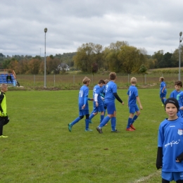 Piłka nożna "młodzieżowa" - "Błękitni" Bodzanów - "Górnik" Wieliczka 3-5 (2:3)