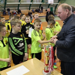 Turniej o Puchar Burmistrza Miasta Pruszcz Gdański 24.01.2015