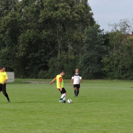 Czarni Czarnowo- TKKF Chynowianka Zielona Góra 13.08.2016