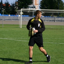 Turniej Rzeszów z Kadrą PZPN 2000