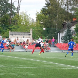 Piaseczno - SEMP I (Ekstraliga U-15) 1:2