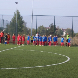 Pomorzanin Toruń - Włókniarz Toruń 21.09.2014