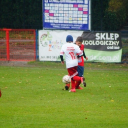 Młodzik:Krobia-Leszno 1:1