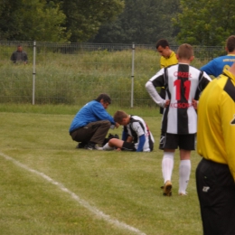 LKS Vigor Trzęsówka Orzeł Kosowy 6:0