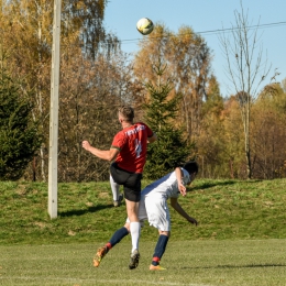 Jastrzębianka Jastrzębia vs Chełm Stryszów