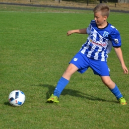 IV TURNIEJ LIGOWY ORLIKÓW - Golub-Dobrzyń - grupa trenera Tomasza Niemiry