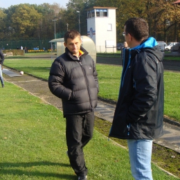 Obie drużyny trampkarzy (U-14 i U-15) Mazura Gostynin w ostatni weekend października zapewniły sobie pierwsze miejsca w ligach Płockiego OZPN-u i uzyskały promocję do wojewódzkich Mazowieckich Lig Trampkarzy. To wielki sukces zawodników i trenera Arkadius