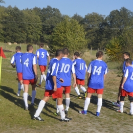 Kol. 8 Sokół Kaszowo - KS Komorów 2:0 (14/10/2018)