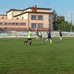 Gwiazda Skrzyszow - Polonia Marklowice 18.08.2018