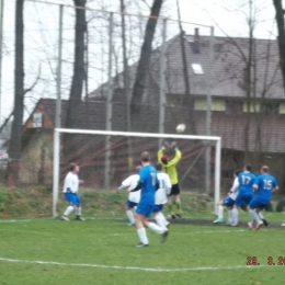 B Klasa seniorów: LZS Grudzice - LZS Stare Budkowice 3:0