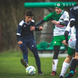 U15: Orzeł Myślenice - Dalin Myślenice [fot. Bartek Ziółkowski]