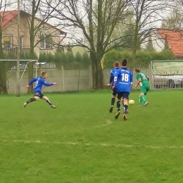 Korona Rzeszów - Strug Tyczyn 4:0 (1:0)