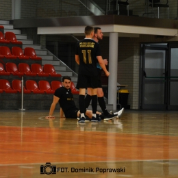 Polonia Bielany Wrocławskie - Akademia WKS Śląsk Futsal Oleśnica (4:4)