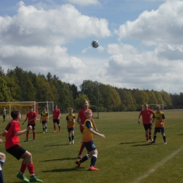 ZŁOCI- LECHIA KOSTRZYN 11.05.2019