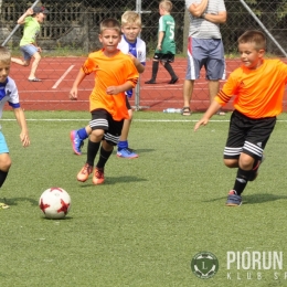 I Turniej PIORUN ORLIK CUP 2017