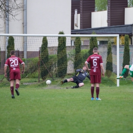 Burza Pawlikowice - Sparta Łódź 6:2 (4:2)  [30.04.2015]