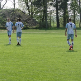 2018-04-21 Senior: Orla Jutrosin 1 - 0 GKS Włoszakowice