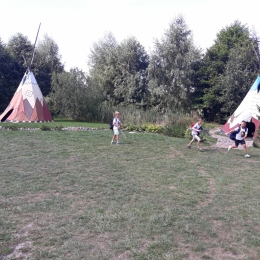 Obóz Łeba 2018