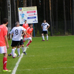 Zorza - Wisła Duninów 1:4