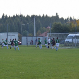 Leśnik Gorenice- Olimpia Łobzów  12.10.2014