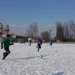 Olimpia Wojnicz - Dąbrovia Dąbrowa Tarnowska (Sparing)