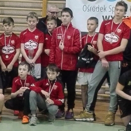 Młodzik Starszy na turnieju Krajna Cup w Osieku n. Notecią