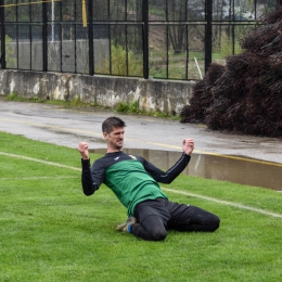 Chełm Stryszów vs Olimpia Zebrzydowice