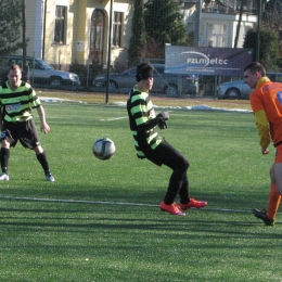 Sparing Radomyslanka - Śmigno 4:0 (wiosna 2016)