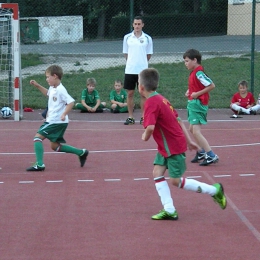 Letni Obóz Piłkarski WKS - Oborniki Śląskie 2014