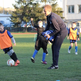 Trening z Alvarinho i Smektałą 21.04.2015