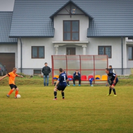 LKS MANASTERZ 1:1 Błękitni Pełkinie (fot. N.Styś)