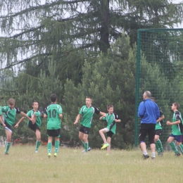 Świt Kamieńsk - Szkółka Fair Play 3:3 - 16.06.2015