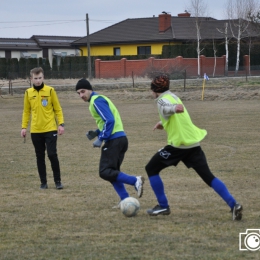 Sparing | Nafta Kryg - Liwocz Szerzyny | 06.03.2022 | Fot. Filip Rzepiela