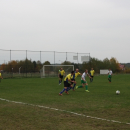 KP Zabajka - GKS Niebylec 0-2