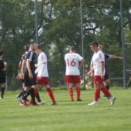 Klasa B:Promień Krzywiń 3:1 Krobianka II Krobia