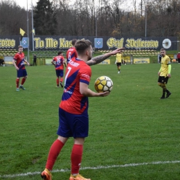 4 liga WKS GRYF Wejherowo - AS Kolbudy 1:0(0:0)